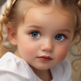 cute young