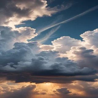 cloud phone wallpaper