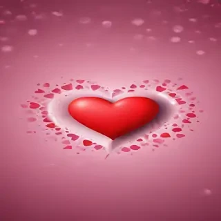 heart background photos