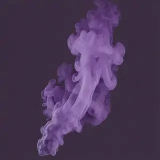 purple smoke png