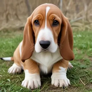 basset retriever