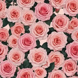 roses background aesthetic