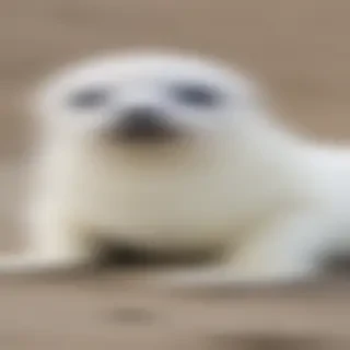 baby seal