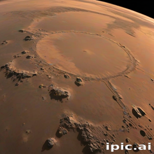 transparent mars
