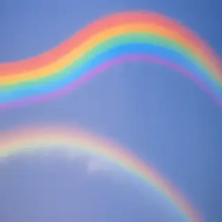 rainbow background