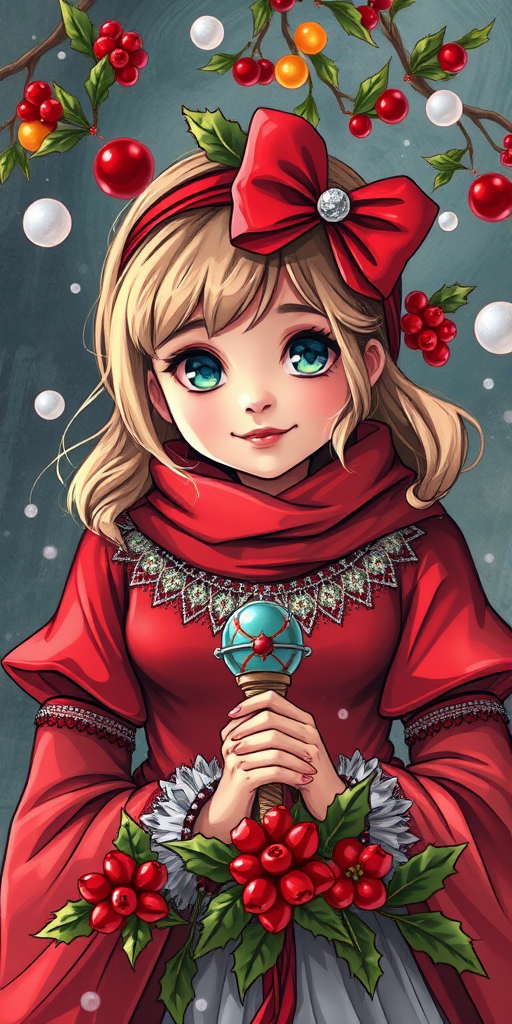 holly png
