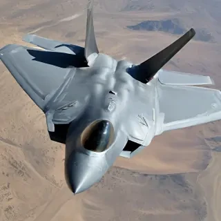 f-22 wallpaper
