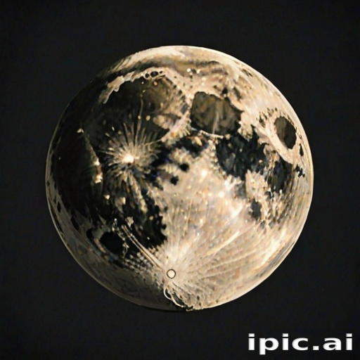 vintage moon