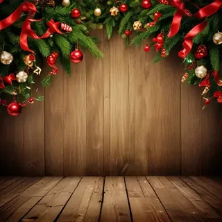 high resolution christmas backdrop
