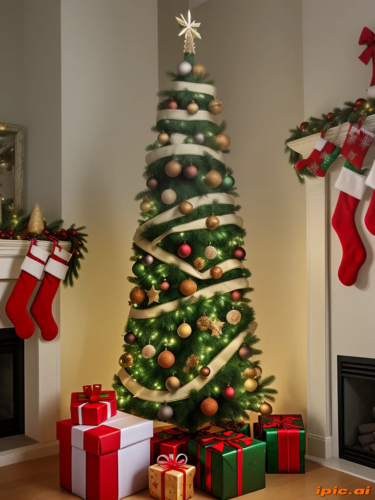 png christmas tree