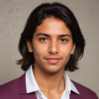 d cursiva