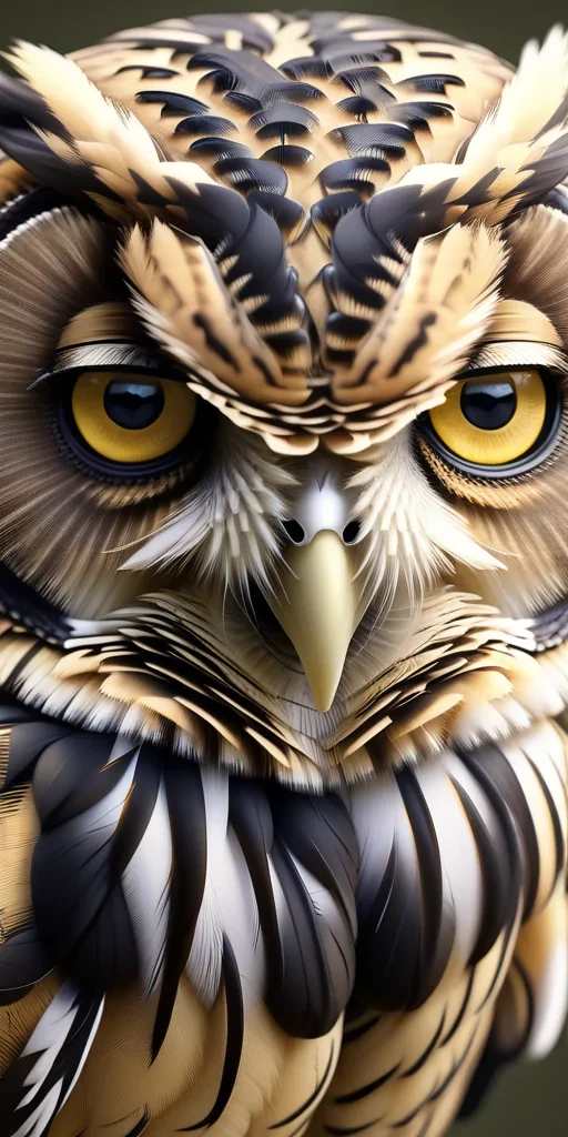 owl eyes