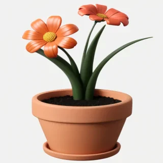 flower pot png