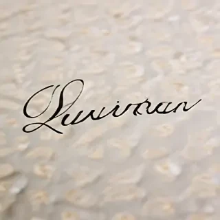 laura in cursive