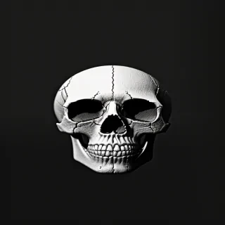 skull backgrounds for phones