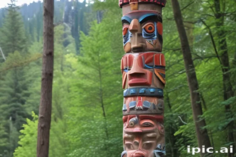 totem pole