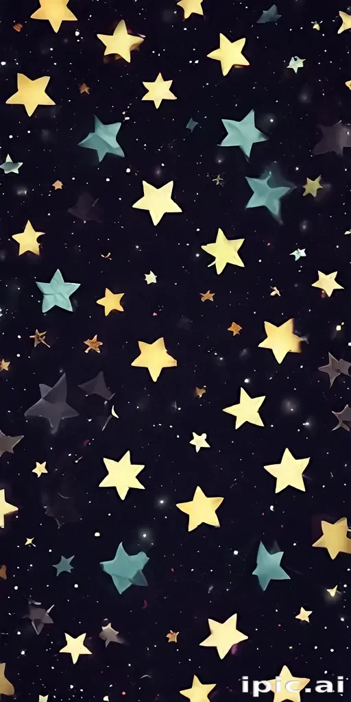 stars wallpaper iphone