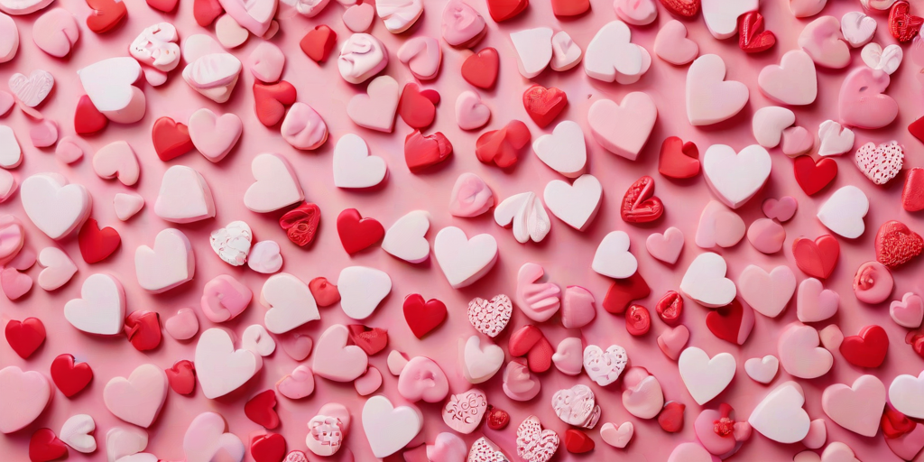 valentines day wallpaper aesthetic