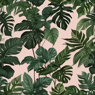 aesthetic plant wallpaper
