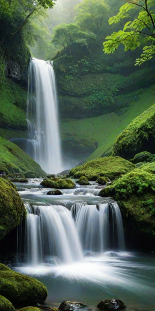 waterfall desktop images