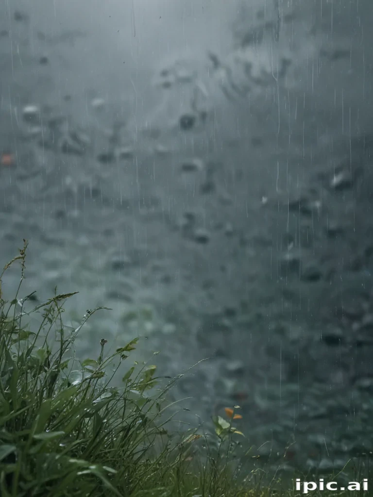 rain sounds