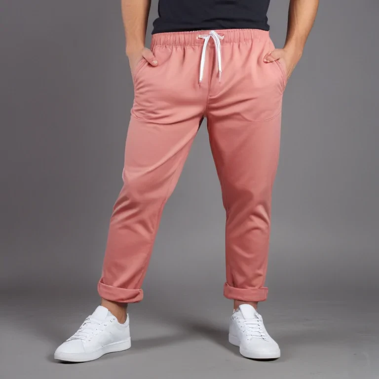 pants mockup