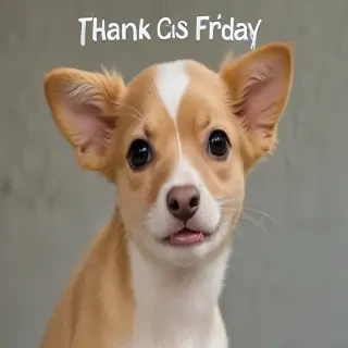 thank god its friday images