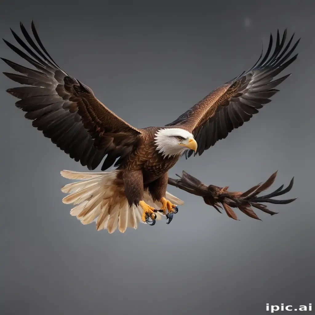 eagle fly png