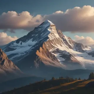mountain logo png