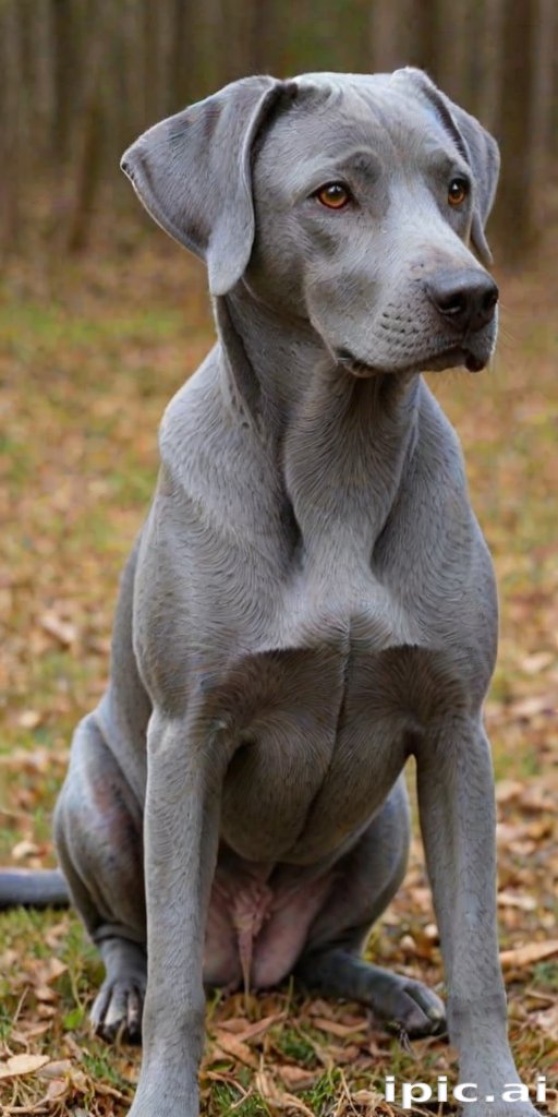 blue lacy dog breed
