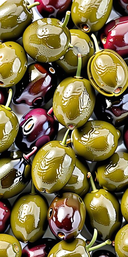 olive a fruit or veg