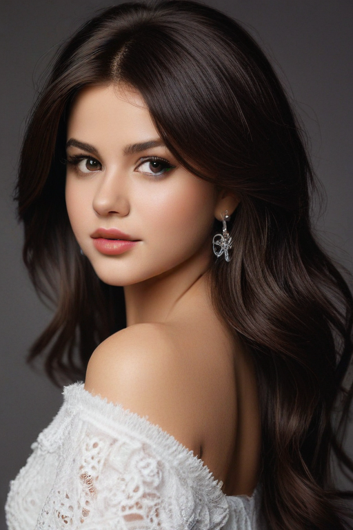 doll selena gomez
