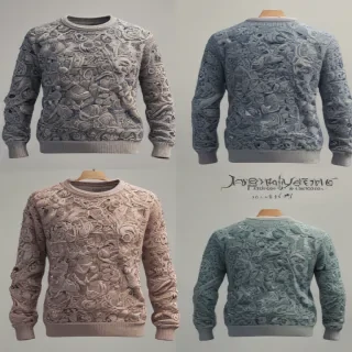 sweater mockups
