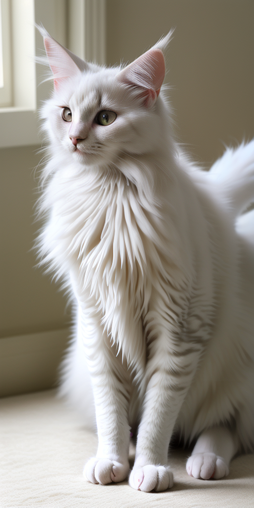 turkish angora cat breed