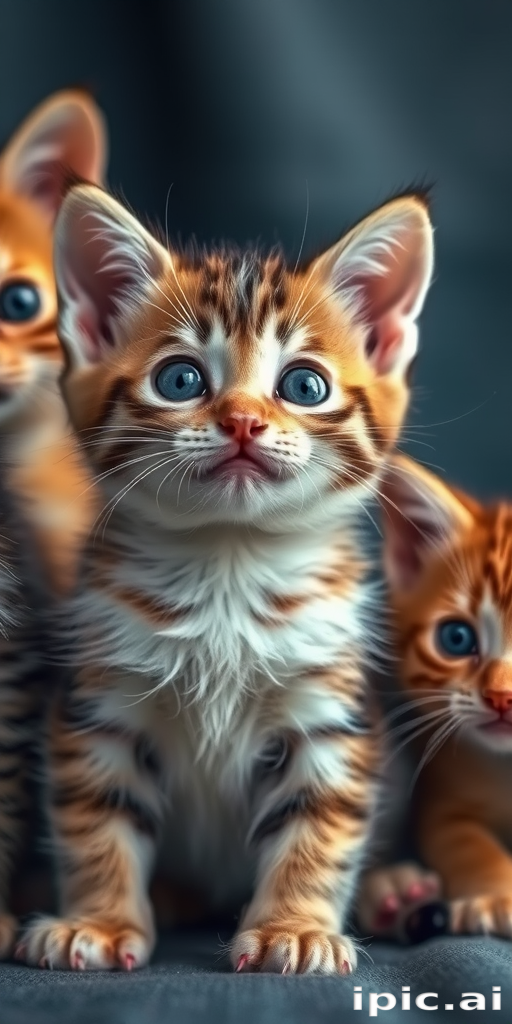 kittens wallpaper