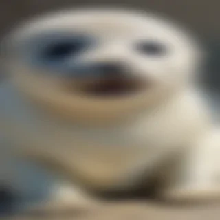 baby seal