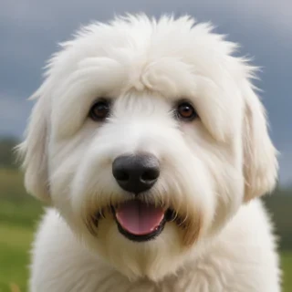 old english sheepdog