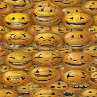 smiley face transparent