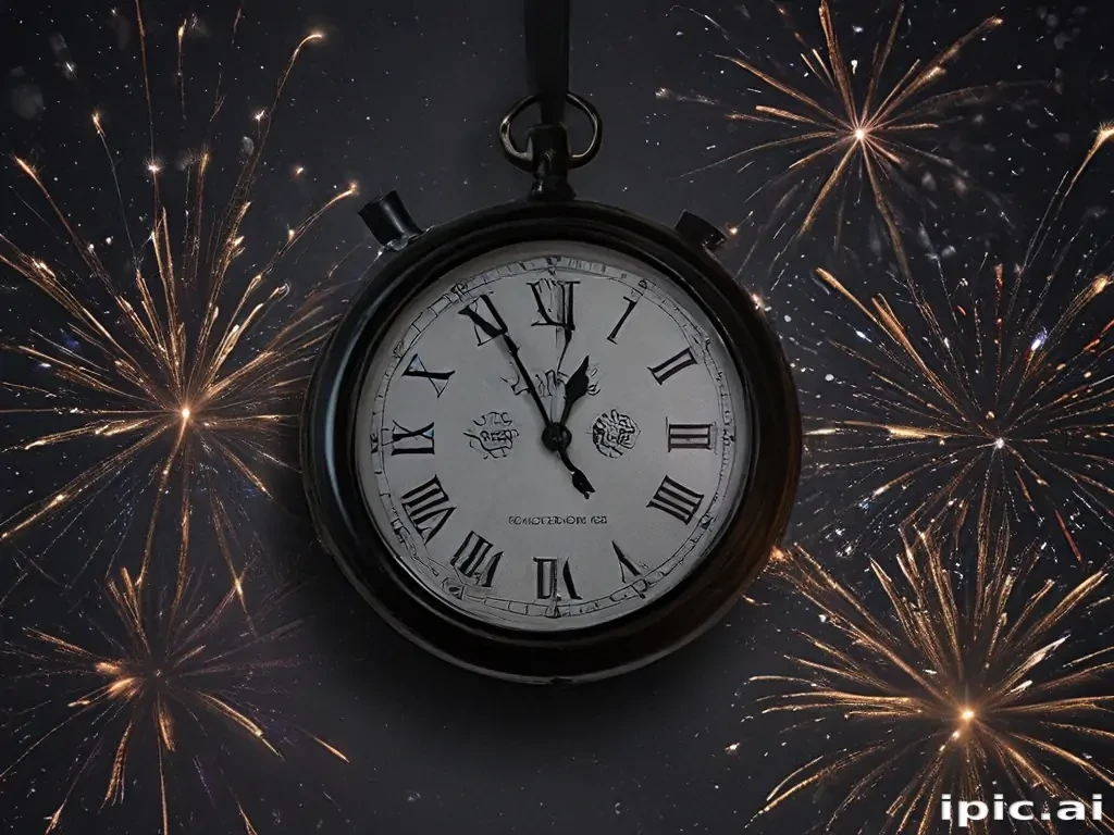 new years eve wallpaper