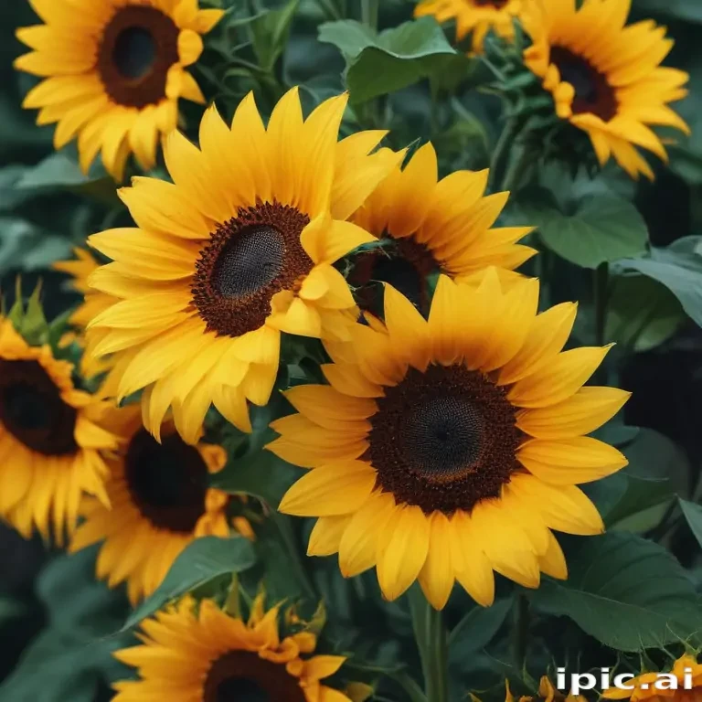 sunflower aesthetic wallpapers