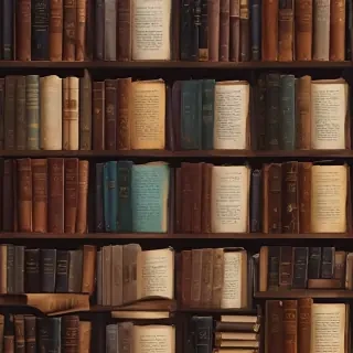 books icon aesthetic