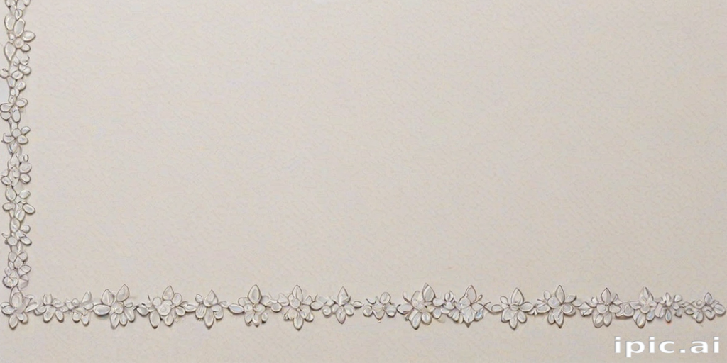 transparent border
