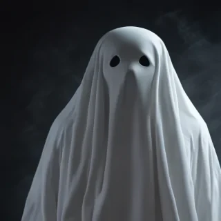 ghost background
