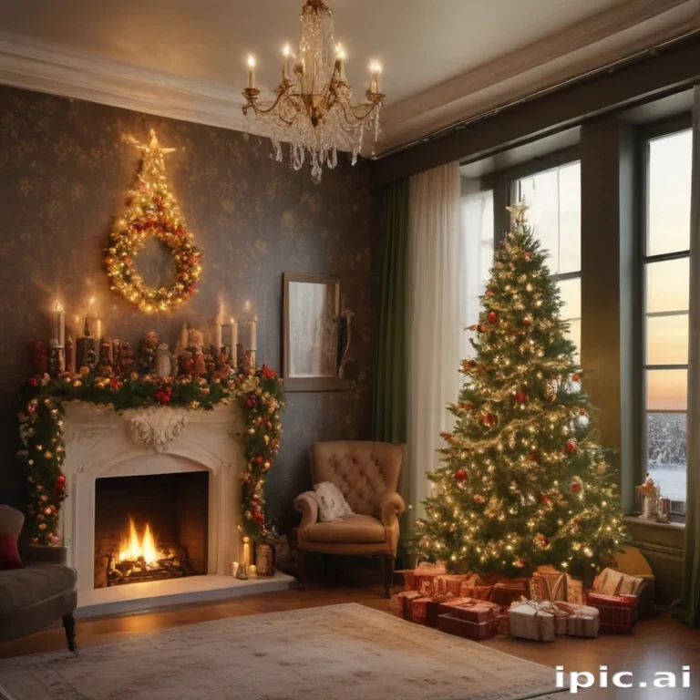 christmas aesthetic