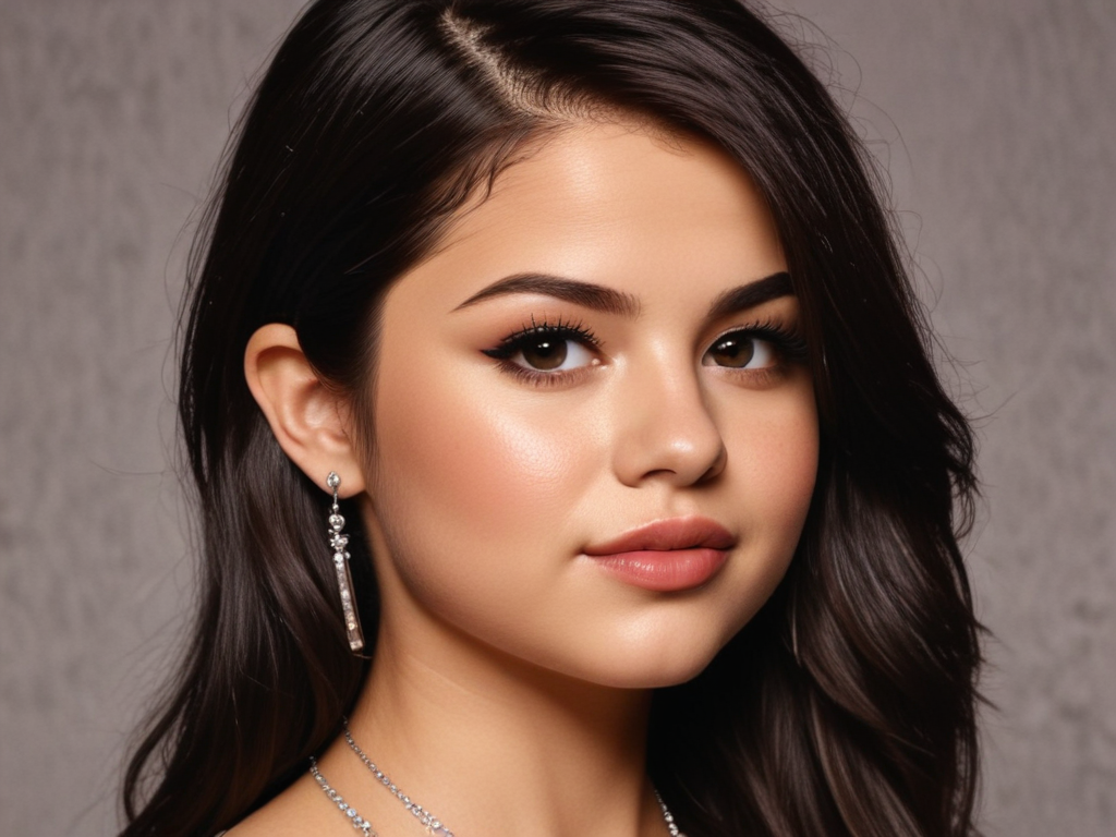 selena gomez how did she became famous