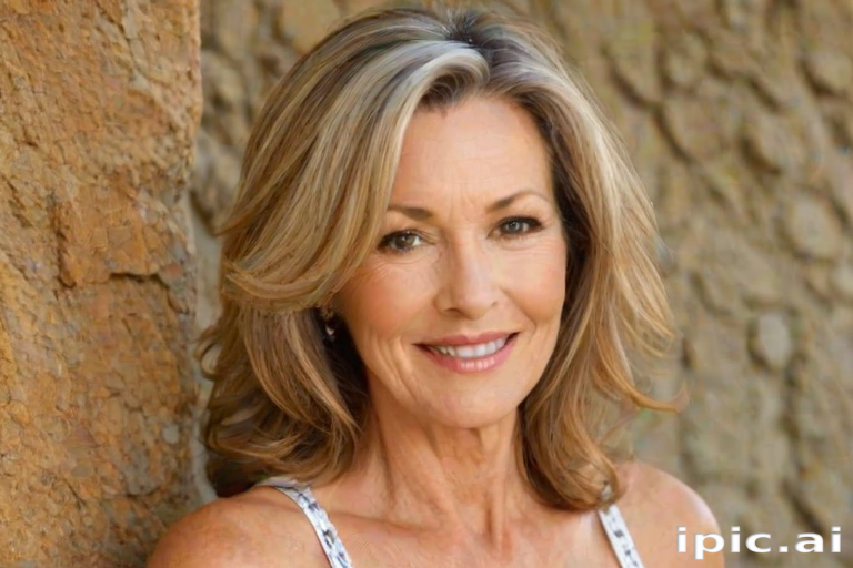 cute mature women images