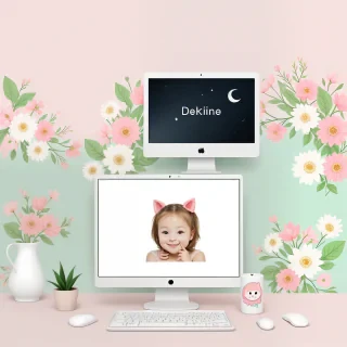 desktop cute backgrounds