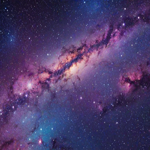 galaxy aesthetic wallpaper