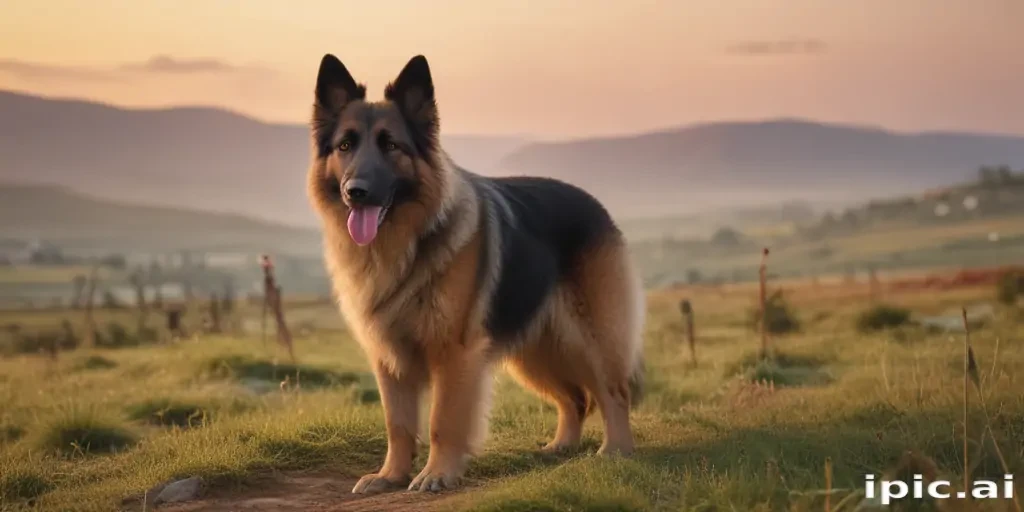 bohemian shepherd dog breed