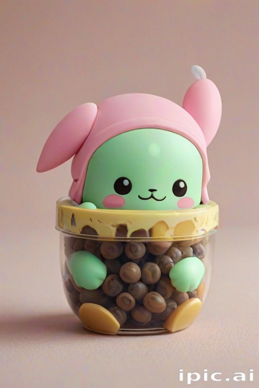 cute wallpapers boba